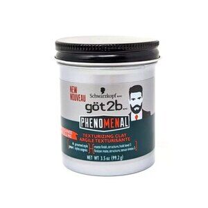 Got2b Phenomenal Texturizing Clay 3.5 oz